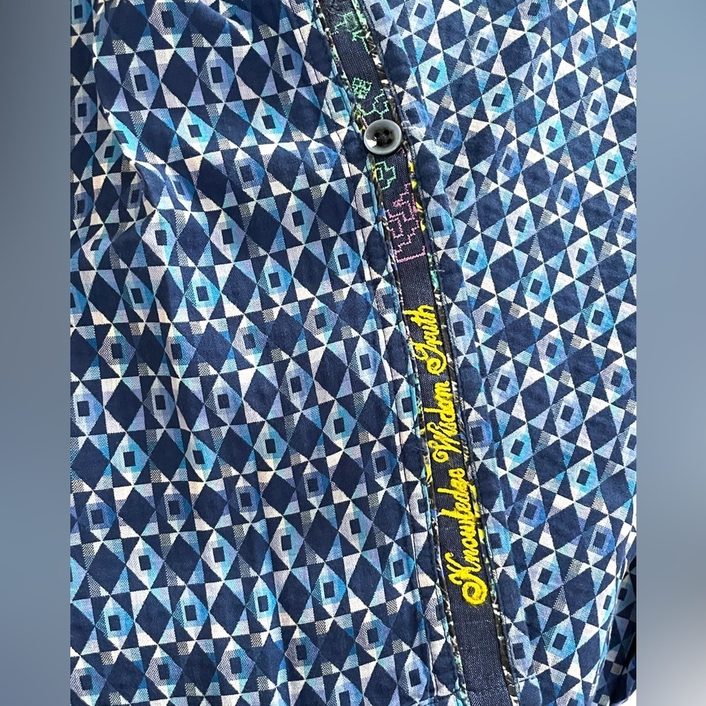 Robert Graham Octavian Sport Shirt - Picture 4 of 5
